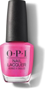 Kapperskorting OPI Nagellak Pink Big 15ml