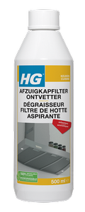 HG Keuken Afzuigkapfilter Ontvetter