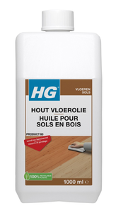 HG Vloeren Hout Vloerolie