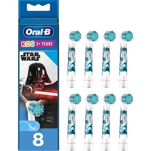 Aufsteckbürsten 8er Kids Star Wars ffs - Oral-b