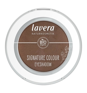 Lavera Signature colour eyeshadow walnut 02 bio EN-FR-IT-