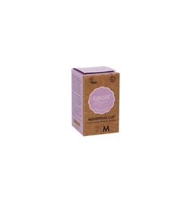 Ginger Organic Menstruatiecup TPE - maat M