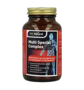 All Natural Multi speciaal complex