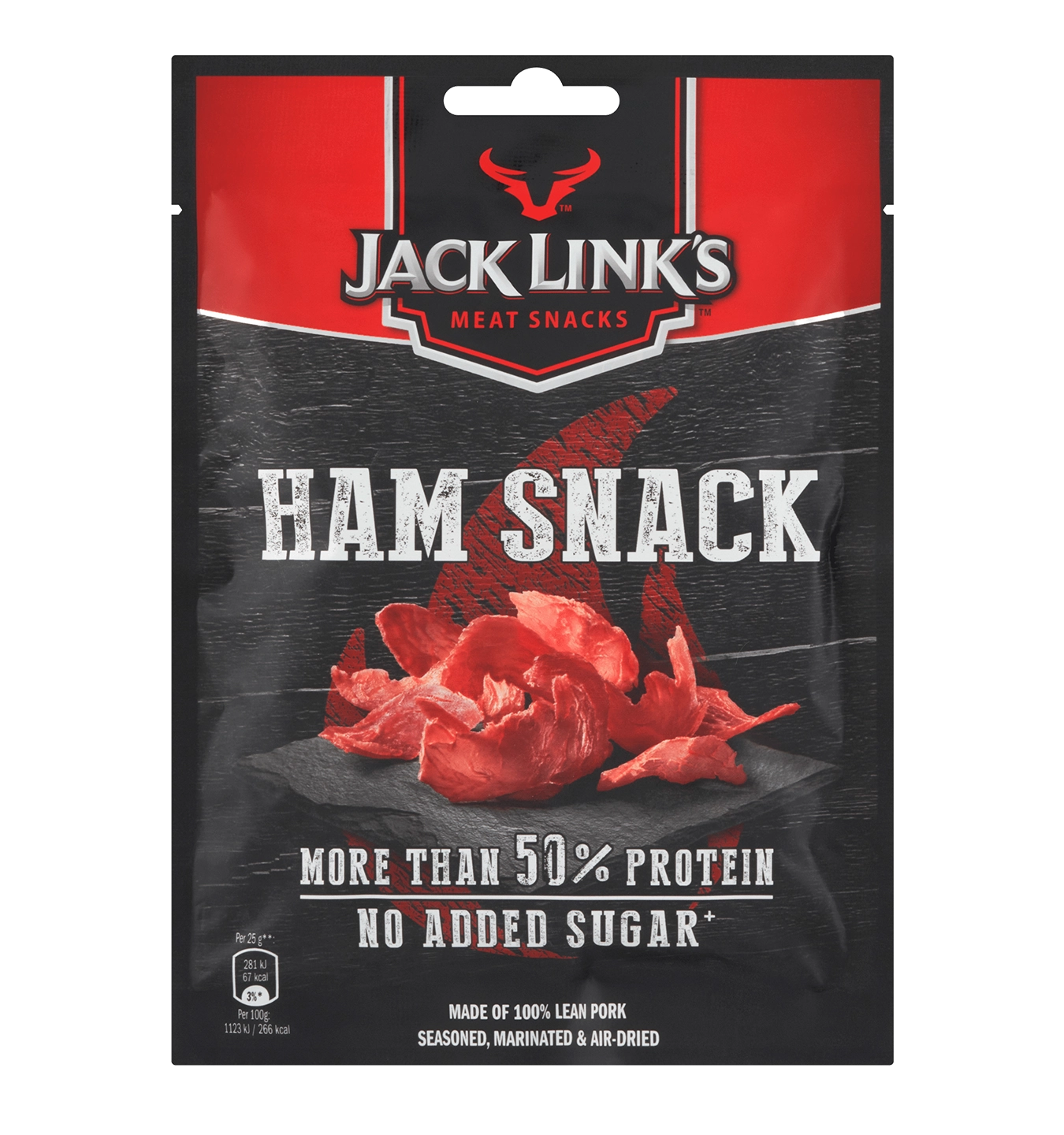 Ham Snack - 1x 25 g