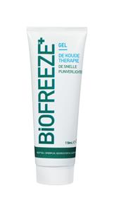 Biofreeze Tube