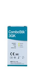 Dutch diagnostics Combistick 3gk 100stuks