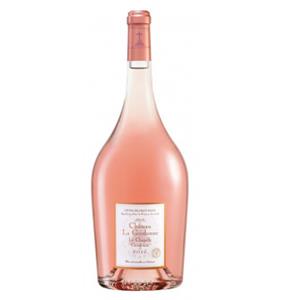 Vranken-Pommery Monopole Château La Gordonne La Chapelle Gordonne Tête de Cuvée Côtes de Provence Rosé