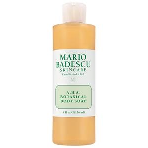 Mario Badescu Botanische Lichaamszeep Met Aha  - Body Botanische Lichaamszeep Met A.h.a.