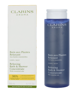 Clarins Relax Bath Shower Concentrate  - Relax Relax Bath & Shower Concentrate