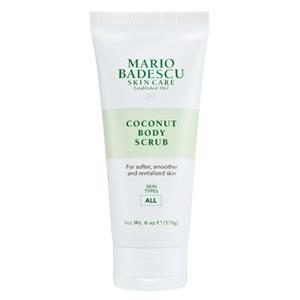 Mario Badescu Bodyscrub Kokos Voor Een Zachtere Gladdere En Gerevitaliseerde Huid  -  Bodyscrub Kokos Voor Een Zachtere, Gladdere En Gerevitaliseerde Huid