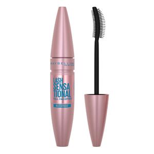 Maybelline 3x  Lash Sensational Mascara Waterptroof Very Black