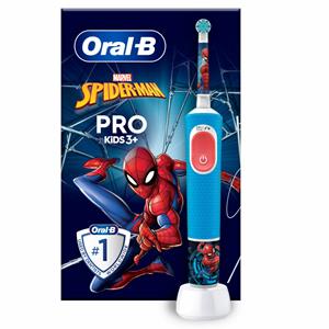 Oral-B Elektrische Tandenborstel Pro Kids Spider-Man