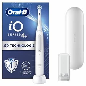 Oral-B Elektrische Tandenborstel iO 4N Wit