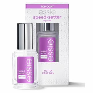 Essie 3x  Top Coat Speed Setter 13,5 ml