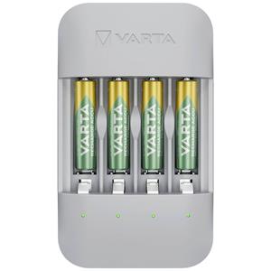 Varta Eco Charger Pro Recycled + 4 x 800 mAh AAA 57683 101 131