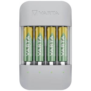 Varta Eco Charger Pro Batterijlader NiMH AAA (potlood), AA (penlite)