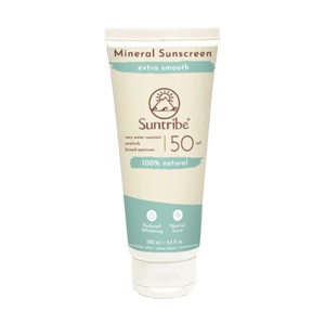 Suntribe Mineral Sunscreen SPF50 100ml