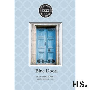 Home Society Geurzakje blue door - 