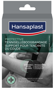 Hansaplast Sport tenniselleboog bandage 1stuk