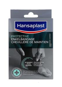 Hansaplast Sport verstelbare neopreen enkelbandage 1stuk