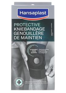 Hansaplast Sport verstelbare neopreen kniebandage 1stuk