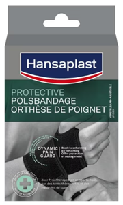 Hansaplast Sport verstelbare neopreen polsbandage 1stuk