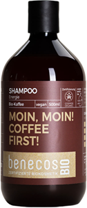 Benecos Bio energising shampoo coffee 500ml