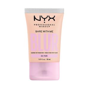 NYX Professional Makeup Bare With Me Blurring Tint Foundation