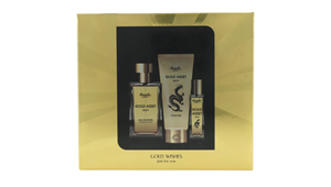 Ilvande Gold Asset Giftset Heren