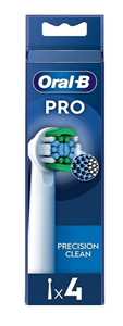 Oral-B Opzetborstel Precision Clean