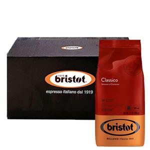 Bristot  Classico Intenso e Cremoso Bonen - 6x 1kg