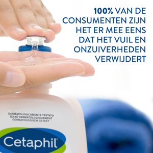 Cetaphil Dagelijkse Gezichtsreiniger - 237ml