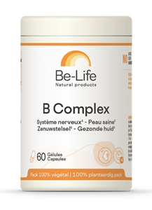 Be-Life B Complex Capsules