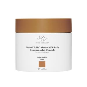 Drunk Elephant Sugared Koffie Almond Milk Body Scrub  - Body Sugared Koffie™ Almond Milk Body Scrub