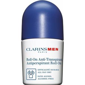 Clarins - Clarinsmen Deo Roll-on Anti-transpirant - 50 Ml