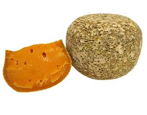 250gr Mimolette - Boule de Lille 18-24 maanden 40+