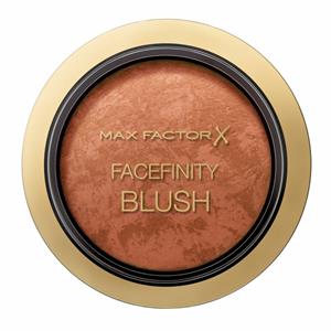 3x Max Factor Facefinity Blush 025 Alluring Rose