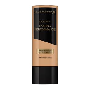 Max Factor Facefinity Lasting Performance Foundation 107 Golden Beige 1 Stuk