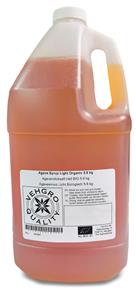 Private Label Agave siroop Licht Biologisch 5.6 kg