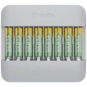 Varta Eco Charger Multi Batterijlader NiMH AAA (potlood), AA (penlite)