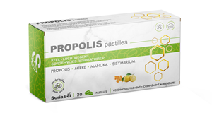 Soria Natural Soria Propolis Pastilles