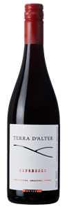 Terra d'Alter Expressão Tinto (Trincadeira, Aragonez & Syrah)