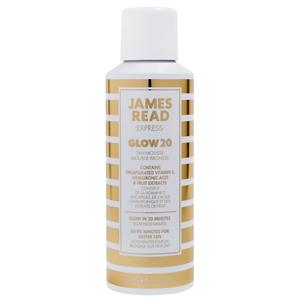 James Read Self Tan Glow 20 Body Mousse