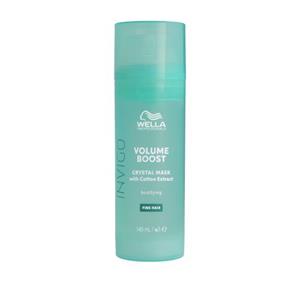 Wella Invigo Volume Boost Crystal Mask 145ml