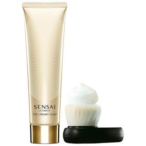 Sensai The Creamy Soap Incl Borstel  - Ultimate The Creamy Soap Incl. Borstel