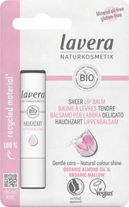 Lavera Lipbalm Sheer, 4.5 gram