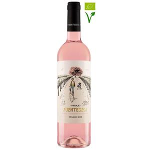 Bodega Sierra Norte Fuenteseca Rosado 2022 - Bobal en Cabernet Sauvignon - 75CL - 12% Vol.