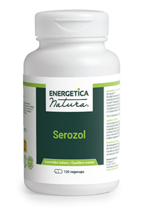 Energetica Natura Serozol Vegacaps