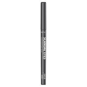 3x Rimmel London Eyeliner Exaggerate Full Colour eye definer 003 Smokey Grey