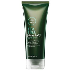 Tea Tree Hair And Scalp Treatment